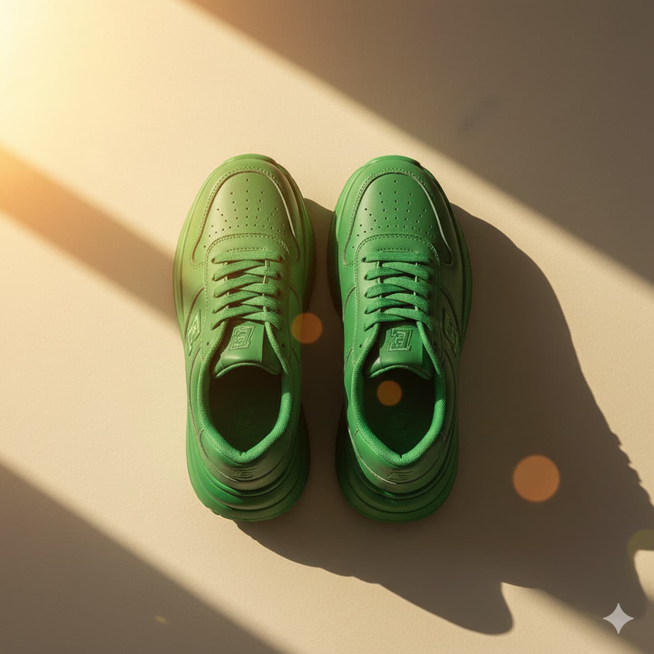 Platform Sneakers